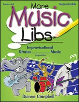 More Music Libs Reproducible Book